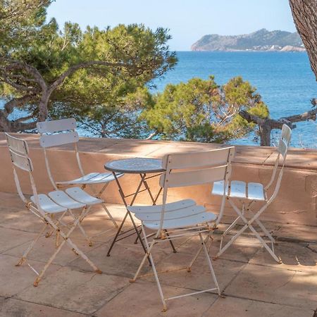 Villa Lumb 카프데페라 외부 사진