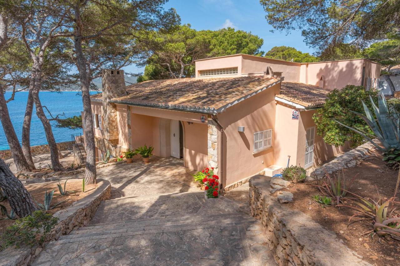 Villa Lumb 카프데페라 외부 사진