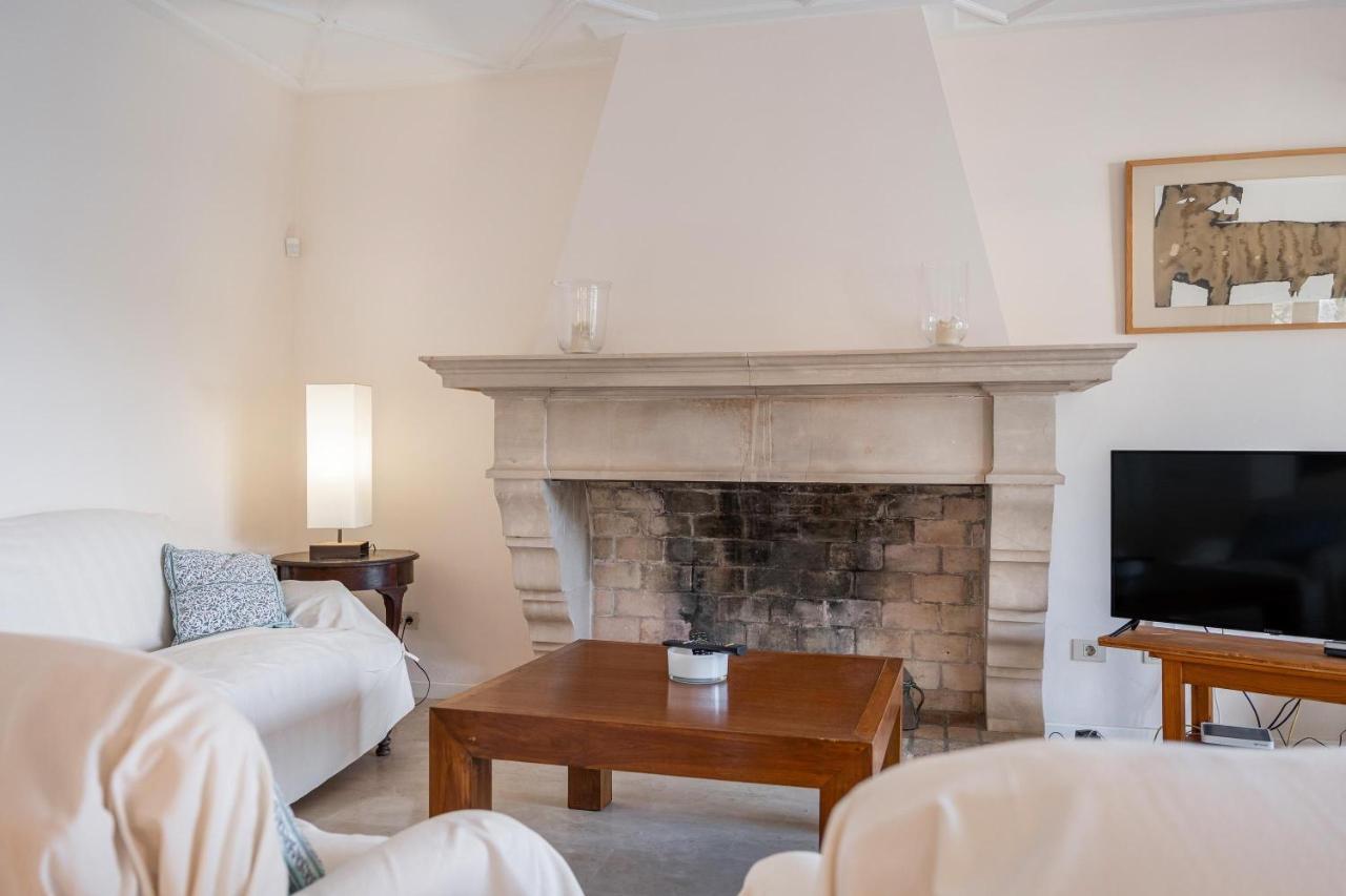 Villa Lumb 카프데페라 외부 사진