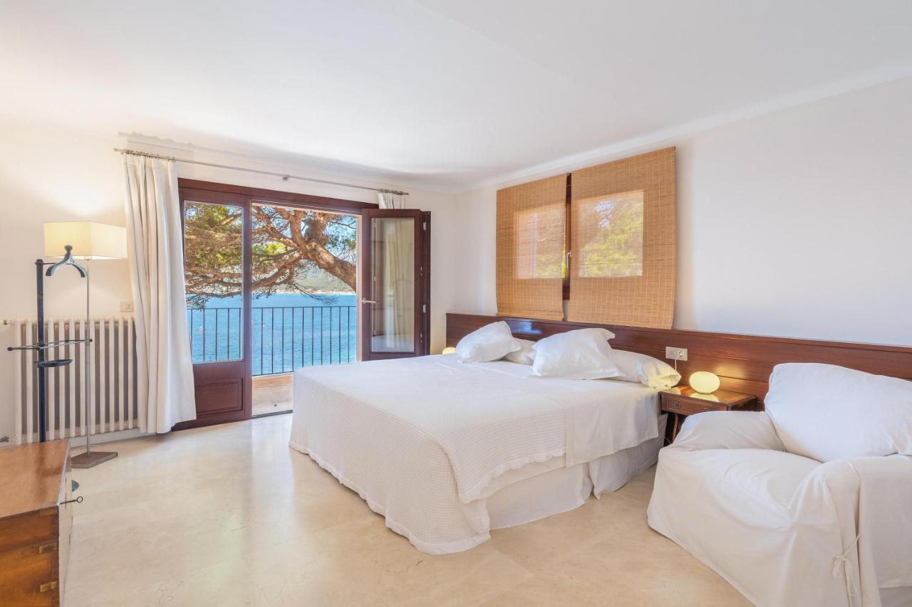 Villa Lumb 카프데페라 외부 사진