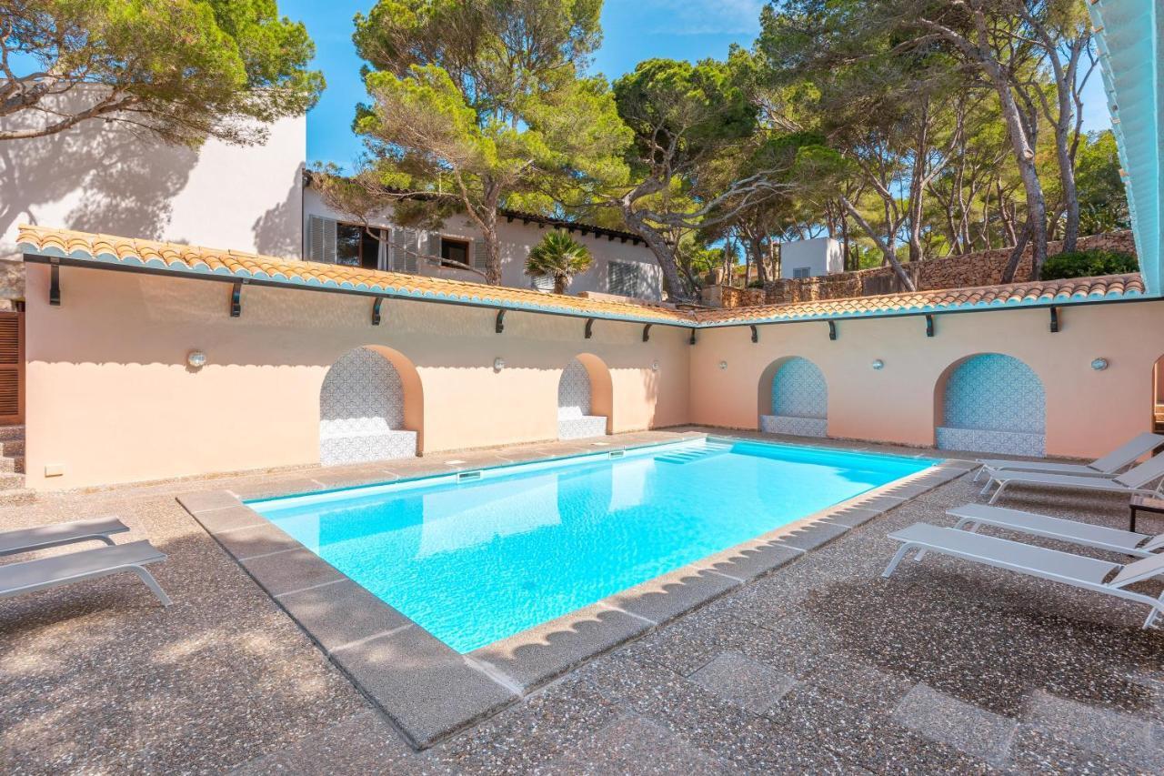 Villa Lumb 카프데페라 외부 사진