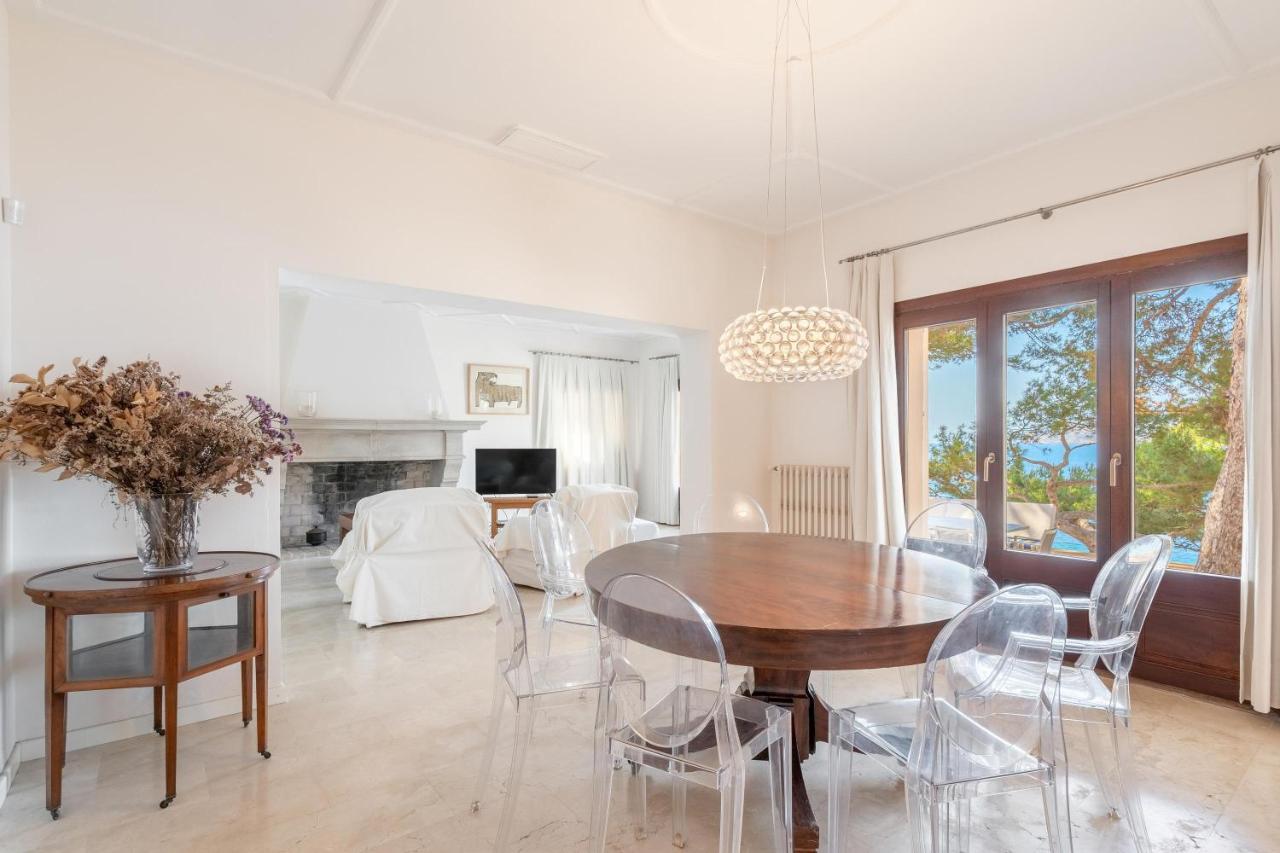 Villa Lumb 카프데페라 외부 사진