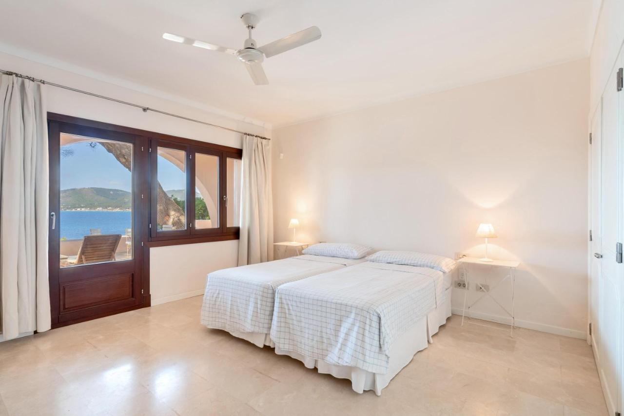 Villa Lumb 카프데페라 외부 사진