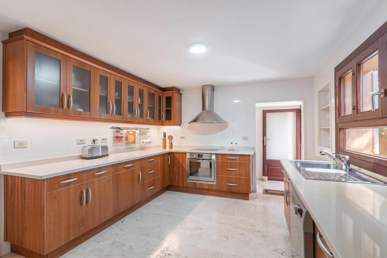 Villa Lumb 카프데페라 외부 사진