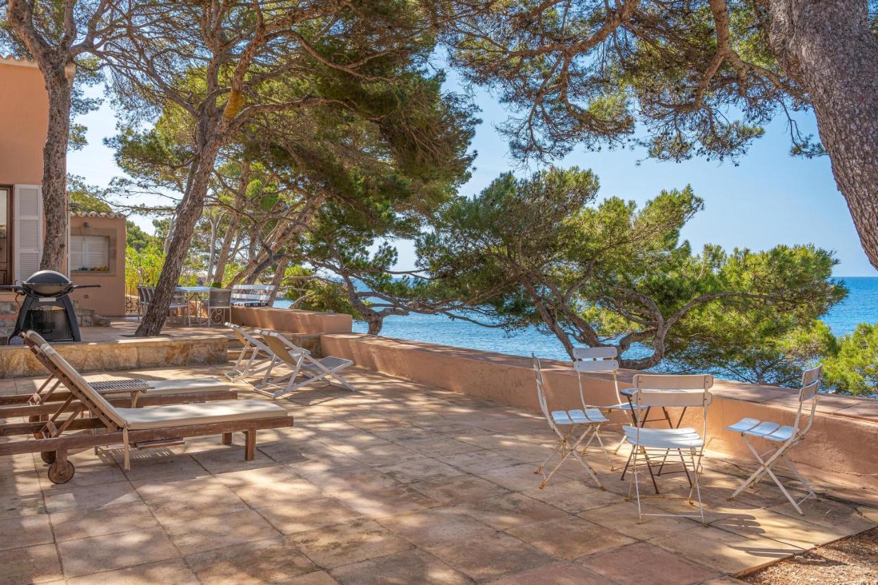 Villa Lumb 카프데페라 외부 사진