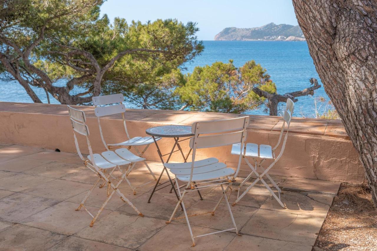 Villa Lumb 카프데페라 외부 사진